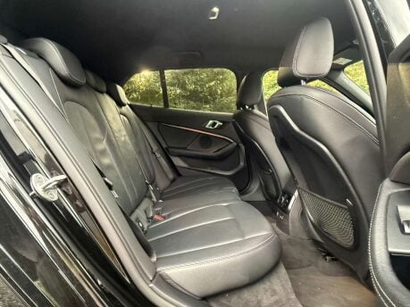 BMW 1 Series 1.5 116D M Sport Auto 5dr 10