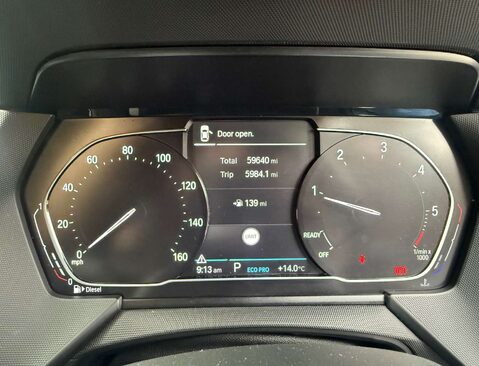 BMW 1 Series 1.5 116D M Sport Auto 5dr 23