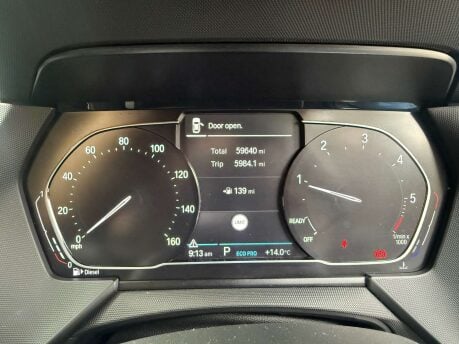 BMW 1 Series 1.5 116D M Sport Auto 5dr 23