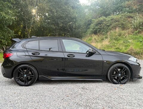BMW 1 Series 1.5 116D M Sport Auto 5dr 2