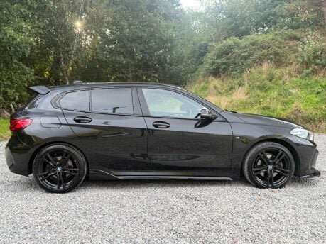 BMW 1 Series 1.5 116D M Sport Auto 5dr 2