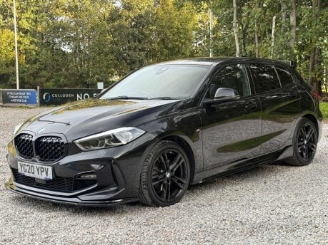 BMW 1 Series 1.5 116D M Sport Auto 5dr 7