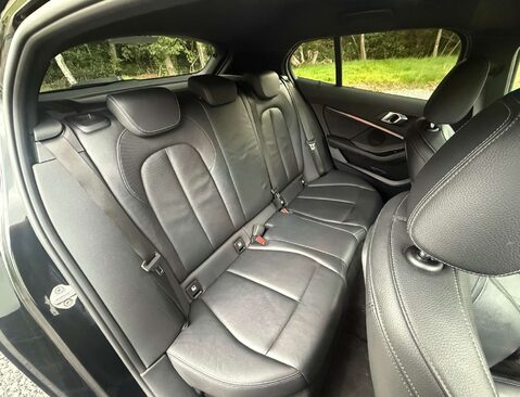 BMW 1 Series 1.5 116D M Sport Auto 5dr 11