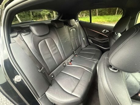 BMW 1 Series 1.5 116D M Sport Auto 5dr 11