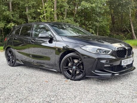 BMW 1 Series 1.5 116D M Sport Auto 5dr 1
