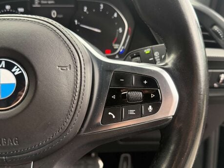 BMW 1 Series 1.5 116D M Sport Auto 5dr 20