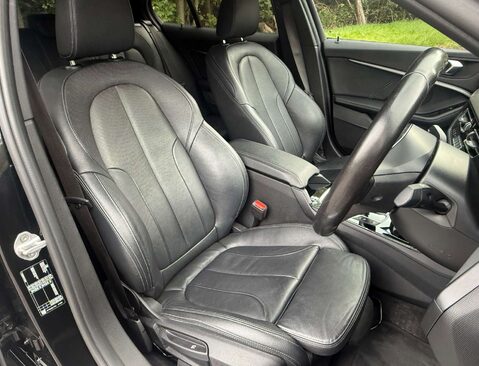 BMW 1 Series 1.5 116D M Sport Auto 5dr 15