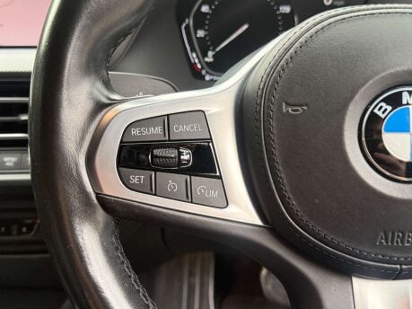 BMW 1 Series 1.5 116D M Sport Auto 5dr 19