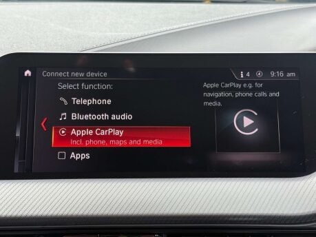 BMW 1 Series 1.5 116D M Sport Auto 5dr 26