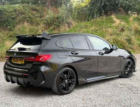 BMW 1 Series 1.5 116D M Sport Auto 5dr 3