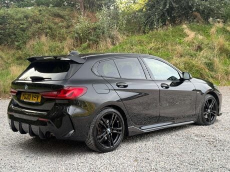 BMW 1 Series 1.5 116D M Sport Auto 5dr 3