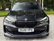 BMW 1 Series 1.5 116D M Sport Auto 5dr 8