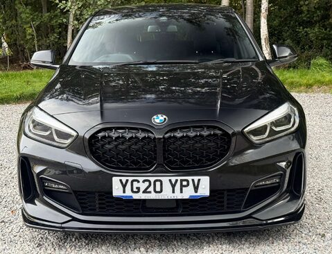 BMW 1 Series 1.5 116D M Sport Auto 5dr 8