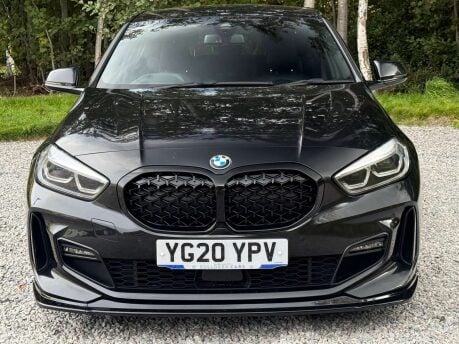 BMW 1 Series 1.5 116D M Sport Auto 5dr 8