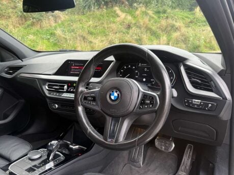BMW 1 Series 1.5 116D M Sport Auto 5dr 14