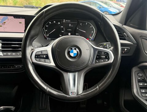 BMW 1 Series 1.5 116D M Sport Auto 5dr 13