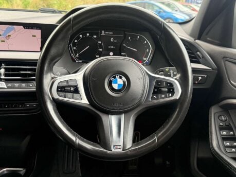 BMW 1 Series 1.5 116D M Sport Auto 5dr 13