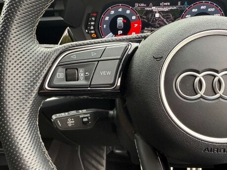 Audi A3 2.0 S3 Sportback TFSI Quattro Semi-Auto 4WD 5dr 16