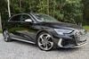 Audi A3 2.0 S3 Sportback TFSI Quattro Semi-Auto 4WD 5dr