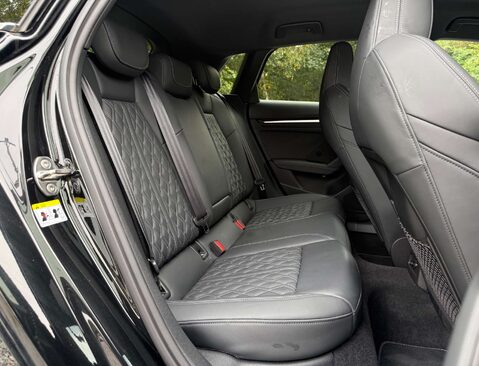 Audi A3 2.0 S3 Sportback TFSI Quattro Semi-Auto 4WD 5dr 13