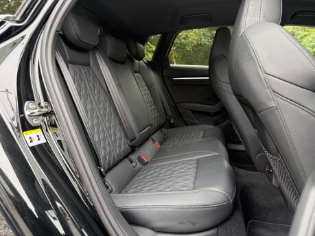 Audi A3 2.0 S3 Sportback TFSI Quattro Semi-Auto 4WD 5dr 13