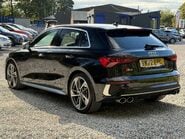 Audi A3 2.0 S3 Sportback TFSI Quattro Semi-Auto 4WD 5dr 5