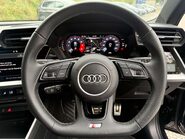 Audi A3 2.0 S3 Sportback TFSI Quattro Semi-Auto 4WD 5dr 21