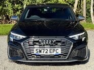 Audi A3 2.0 S3 Sportback TFSI Quattro Semi-Auto 4WD 5dr 8