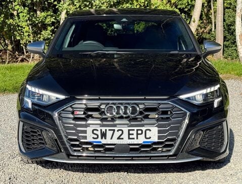 Audi A3 2.0 S3 Sportback TFSI Quattro Semi-Auto 4WD 5dr 8