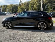 Audi A3 2.0 S3 Sportback TFSI Quattro Semi-Auto 4WD 5dr 6