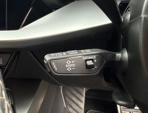 Audi A3 2.0 S3 Sportback TFSI Quattro Semi-Auto 4WD 5dr 19
