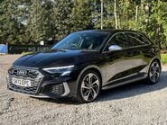 Audi A3 2.0 S3 Sportback TFSI Quattro Semi-Auto 4WD 5dr 7