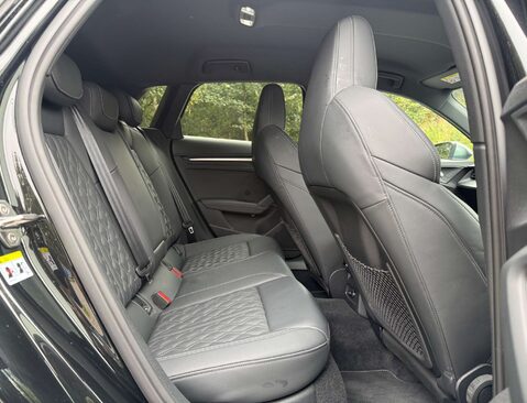 Audi A3 2.0 S3 Sportback TFSI Quattro Semi-Auto 4WD 5dr 11