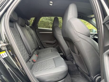 Audi A3 2.0 S3 Sportback TFSI Quattro Semi-Auto 4WD 5dr 11