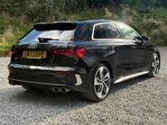Audi A3 2.0 S3 Sportback TFSI Quattro Semi-Auto 4WD 5dr 3