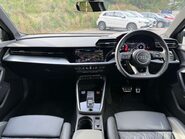 Audi A3 2.0 S3 Sportback TFSI Quattro Semi-Auto 4WD 5dr 9