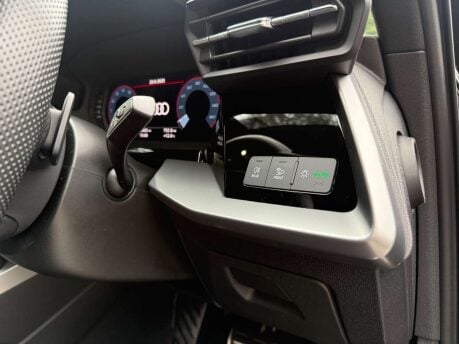 Audi A3 2.0 S3 Sportback TFSI Quattro Semi-Auto 4WD 5dr 14