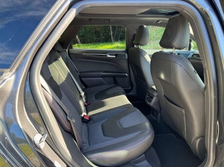 Ford Mondeo 2.0 Mondeo ST-Line Edition TDCi 4x4 Auto 4WD 5dr 11