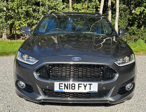 Ford Mondeo 2.0 Mondeo ST-Line Edition TDCi 4x4 Auto 4WD 5dr 10