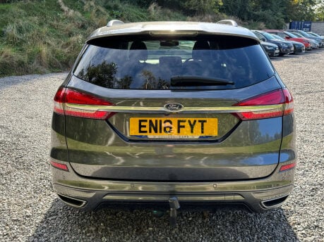 Ford Mondeo 2.0 Mondeo ST-Line Edition TDCi 4x4 Auto 4WD 5dr 4