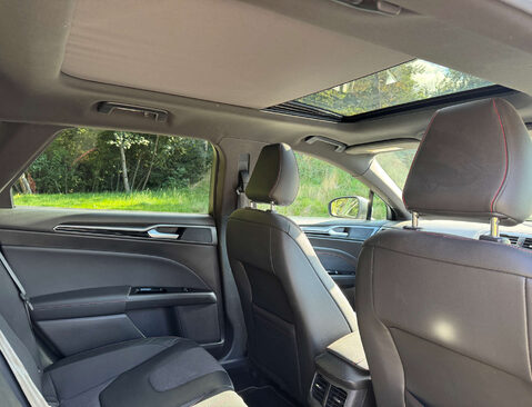 Ford Mondeo 2.0 Mondeo ST-Line Edition TDCi 4x4 Auto 4WD 5dr 16