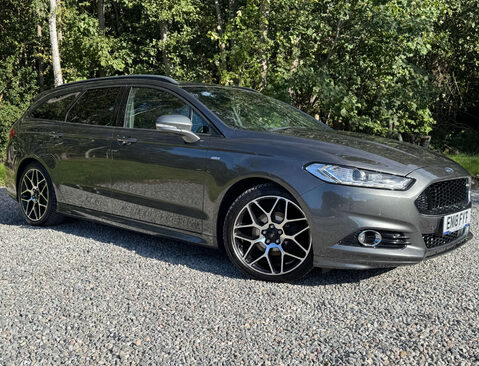 Ford Mondeo 2.0 Mondeo ST-Line Edition TDCi 4x4 Auto 4WD 5dr 1
