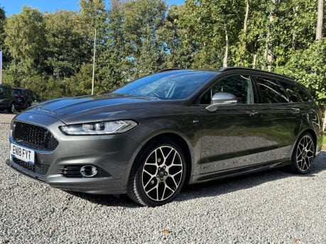 Ford Mondeo 2.0 Mondeo ST-Line Edition TDCi 4x4 Auto 4WD 5dr 5