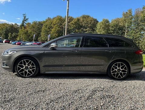 Ford Mondeo 2.0 Mondeo ST-Line Edition TDCi 4x4 Auto 4WD 5dr 6
