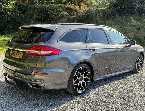 Ford Mondeo 2.0 Mondeo ST-Line Edition TDCi 4x4 Auto 4WD 5dr 3