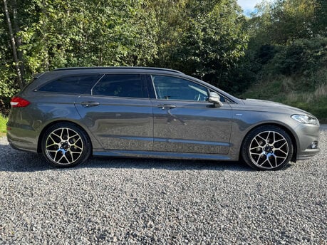 Ford Mondeo 2.0 Mondeo ST-Line Edition TDCi 4x4 Auto 4WD 5dr