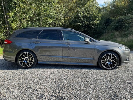 Ford Mondeo 2.0 Mondeo ST-Line Edition TDCi 4x4 Auto 4WD 5dr 2