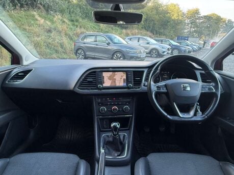 SEAT Leon 1.4 Leon FR Technology EcoTSI 5dr 9