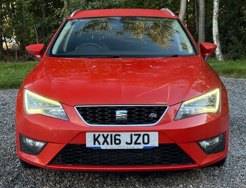 SEAT Leon 1.4 Leon FR Technology EcoTSI 5dr 8