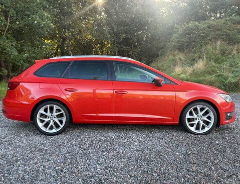 SEAT Leon 1.4 Leon FR Technology EcoTSI 5dr 2